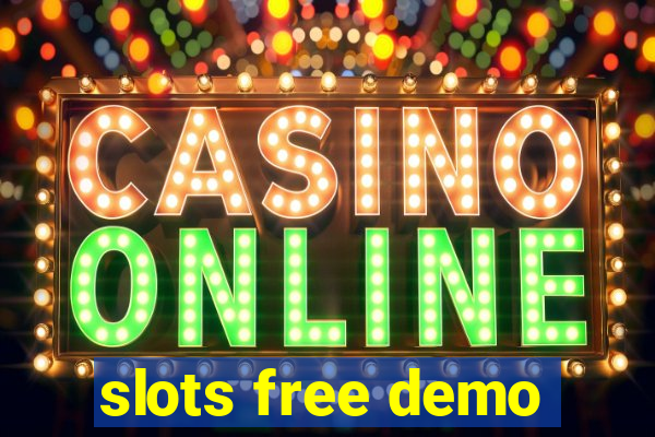 slots free demo